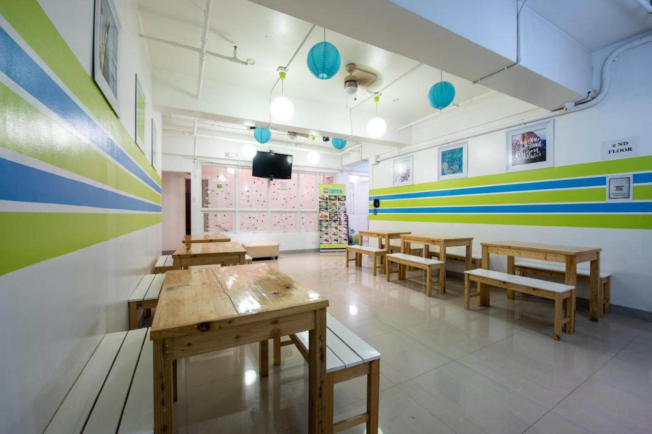 Oyo 501 Yuj Inn Pasay Exterior photo